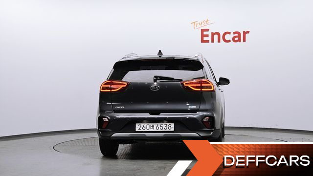 Kia NIRO 1.6 HEV Prestige купить на сайте DeffCars