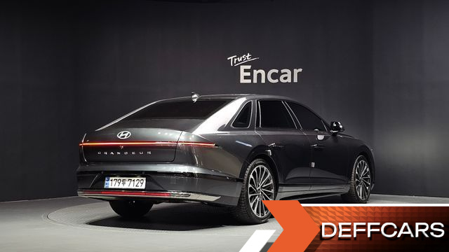 Hyundai GRANDEUR 3,5 Gasoline 4WD Calligraphy купить на сайте DeffCars