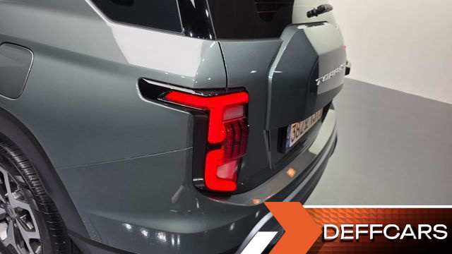 Ssangyong TORRES Gasoline 1.5 2WD T7 купить на сайте DeffCars