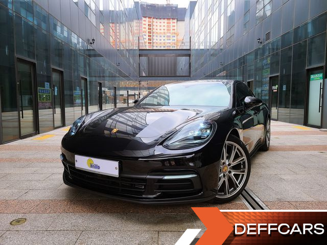 Porsche PANAMERA 3.0 AWD купить на сайте DeffCars
