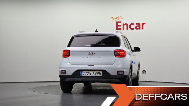 Hyundai VENUE 1.6 Flux купить на сайте DeffCars