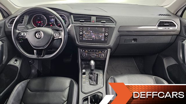 Volkswagen TIGUAN 2.0 TDI Prestige купить на сайте DeffCars