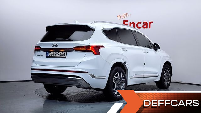 Hyundai SANTAFE HEV 1.6 2WD Calligraphy купить на сайте DeffCars
