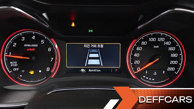 ChevroletGMDaewoo TRAILBLAZER 1.3 Turbo 2WD RS купить на сайте DeffCars