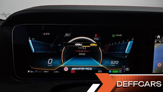 Mercedes CLS-CLASS AMG CLS53 4MATIC+ купить на сайте DeffCars