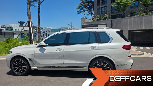 BMW X7 xDrive 40i M Sport 6STR купить на сайте DeffCars