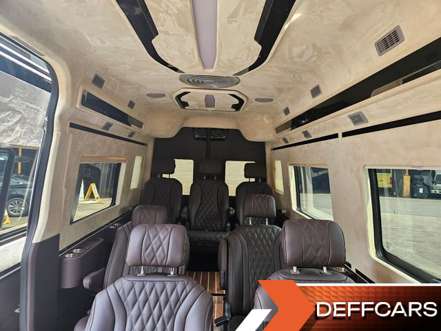Hyundai SOLATI 15-seater Luxury купить на сайте DeffCars