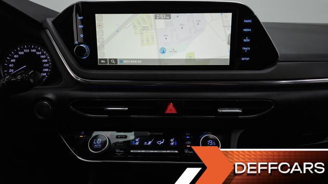 Hyundai SONATA 2.0 Premium Plus купить на сайте DeffCars