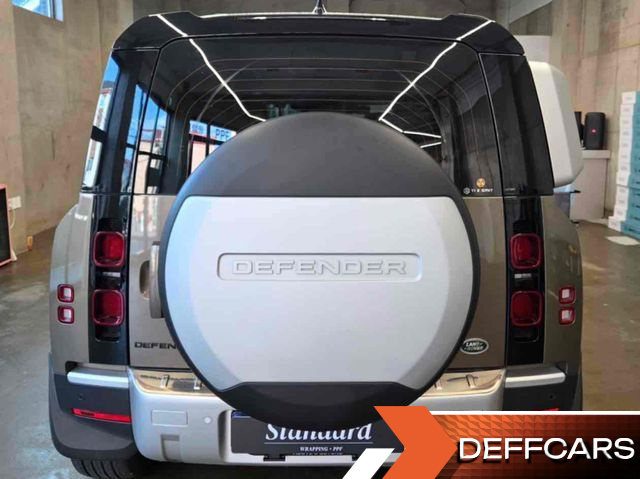 Land Rover DEFENDER 110 D250 SE купить на сайте DeffCars