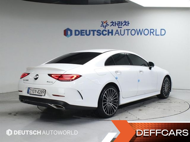 Mercedes CLS-CLASS CLS450 4MATIC купить на сайте DeffCars