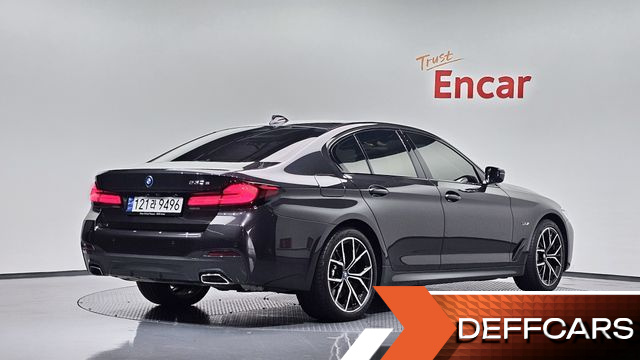 BMW 5-SERIES 530e M Sport купить на сайте DeffCars