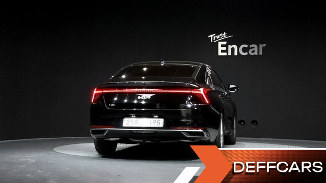 Kia K8 2.5 Gasoline 2WD Noblesse купить на сайте DeffCars