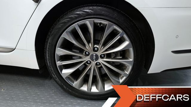 Kia K9 3.8 GDI AWD Best Selection Ⅰ купить на сайте DeffCars