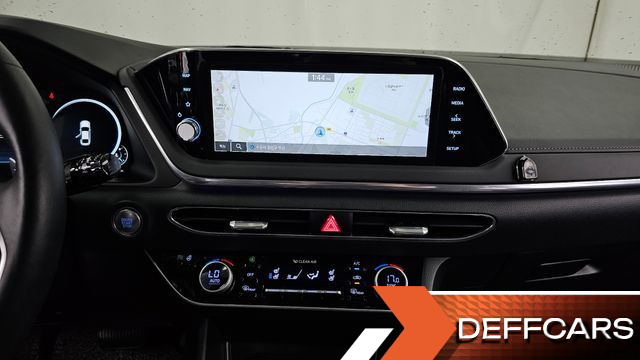 Hyundai SONATA 1.6 Turbo Premium Plus купить на сайте DeffCars