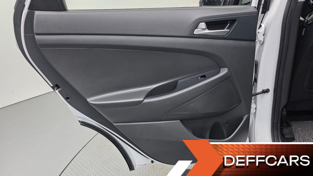 Hyundai TUCSON Gasoline 1.6 turbo 2WD Smart купить на сайте DeffCars