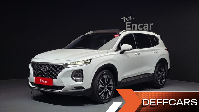 Hyundai SANTAFE Diesel 2.0 2WD Exclusive Special купить на сайте DeffCars