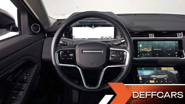 Land Rover RANGE ROVER EVOQUE P250 SE купить на сайте DeffCars