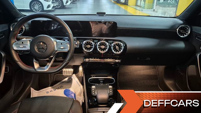 Mercedes A-CLASS A250 4MATIC Sedan купить на сайте DeffCars