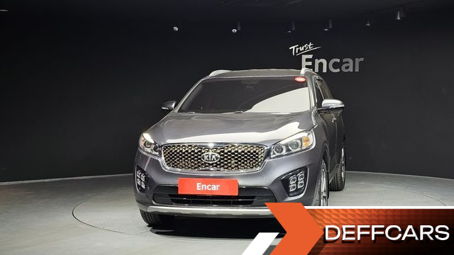 Kia SORENTO Diesel 2.0 4WD Prestige купить на сайте DeffCars