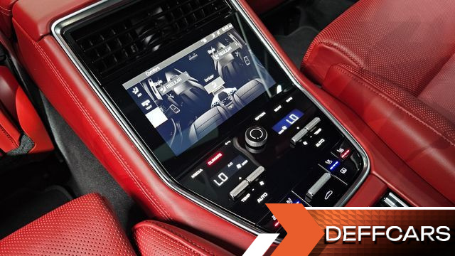Porsche PANAMERA 2.9 AWD купить на сайте DeffCars