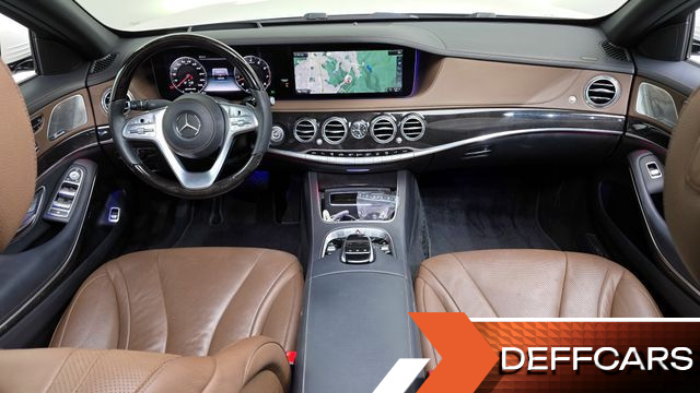 Mercedes S-CLASS S350L купить на сайте DeffCars