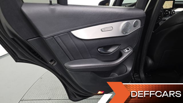 Mercedes GLC-CLASS GLC300 4MATIC AMG Line Coupe купить на сайте DeffCars