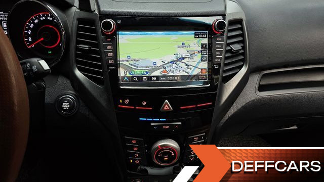 Ssangyong TIBOLI Gear Plus 2WD купить на сайте DeffCars