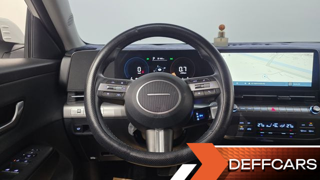 Hyundai KONA Gasoline 1.6 Turbo 2WD Premium купить на сайте DeffCars