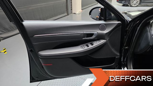 Hyundai SONATA 1.6 Turbo Premium Plus купить на сайте DeffCars