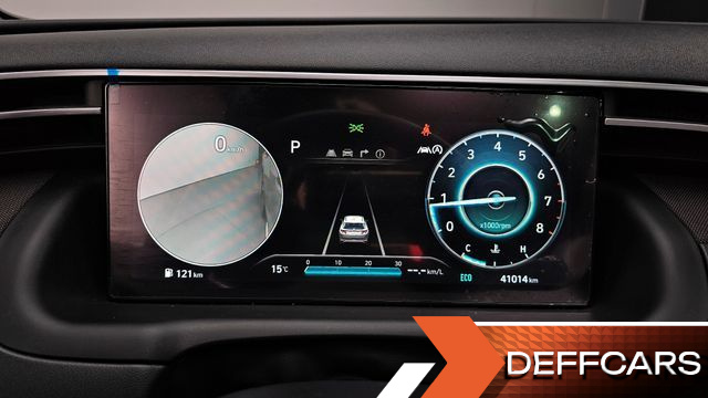 Hyundai TUCSON Gasoline 1.6 Turbo 4WD Inspiration купить на сайте DeffCars