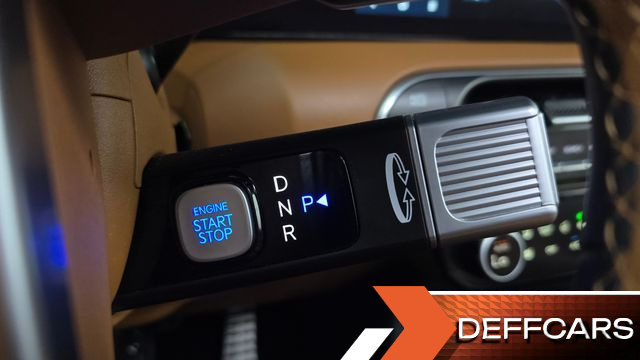 Hyundai PALISADE HEV 2.5T 4WD 9-Seater Calligraphy купить на сайте DeffCars