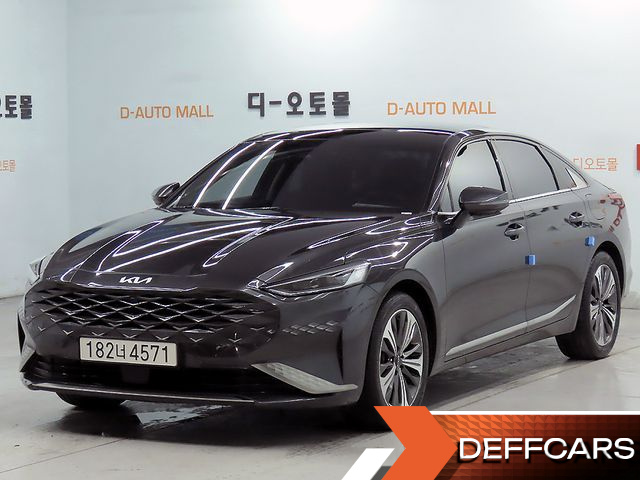 Kia K8 Noblesse купить на сайте DeffCars