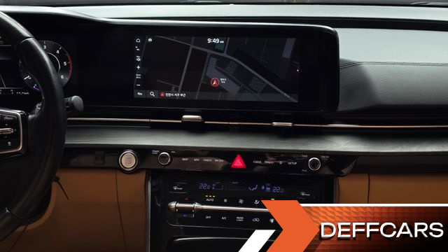 Kia CARNIVAL 9-Seater Signature купить на сайте DeffCars