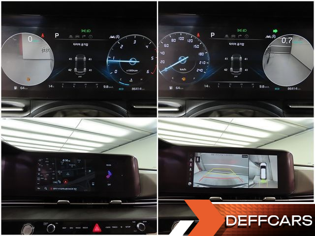 Kia CARNIVAL 9-Seater Signature купить на сайте DeffCars