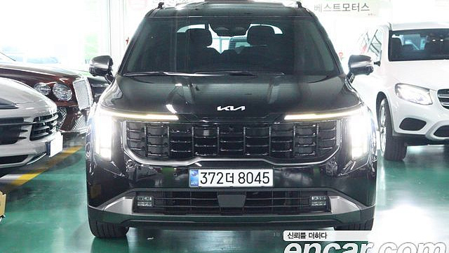Kia CARNIVAL Gasoline 7-Seater Gravity купить на сайте DeffCars