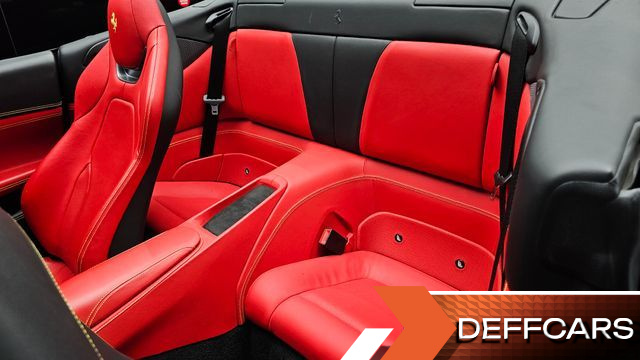 Ferrari PORTOFINO 3.9 V8 купить на сайте DeffCars