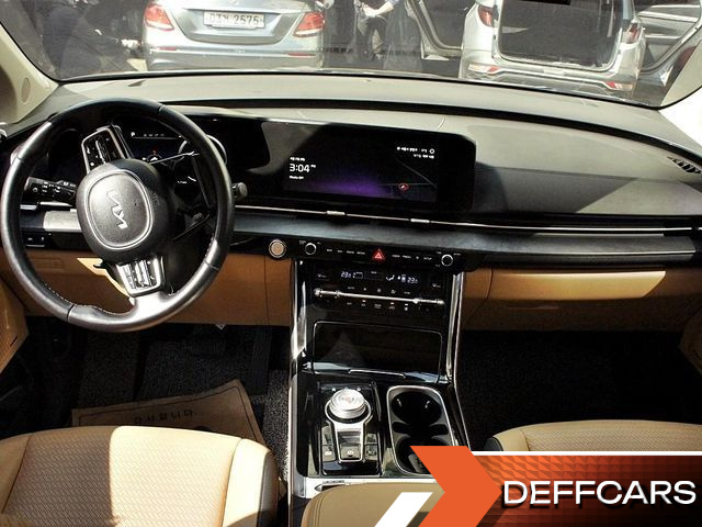 Kia CARNIVAL Gasoline 9-Seater Signature купить на сайте DeffCars