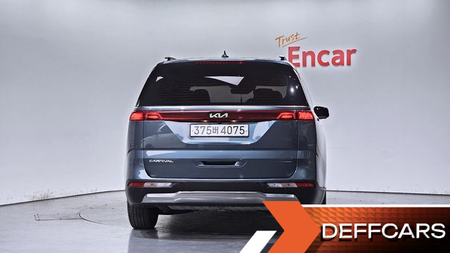 Kia CARNIVAL Gasoline 9-Seater Noblesse купить на сайте DeffCars
