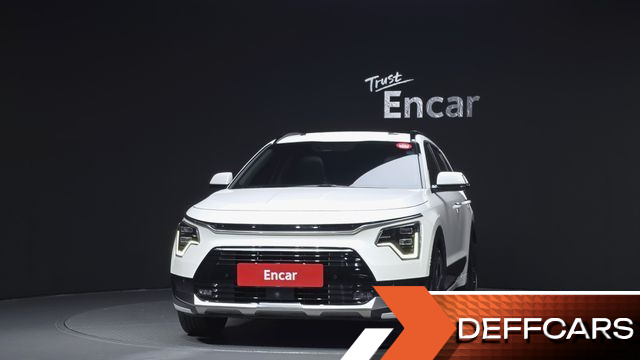 Kia NIRO Signature купить на сайте DeffCars