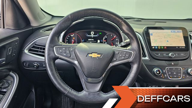 ChevroletGMDaewoo MALIBU 2.0 Turbo LT Special купить на сайте DeffCars
