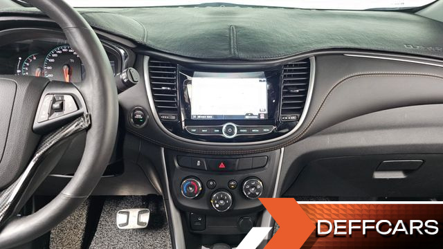 ChevroletGMDaewoo TRAX 1.4 Red Line LT Core купить на сайте DeffCars