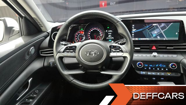 Hyundai AVANTE 1.6 Modern купить на сайте DeffCars