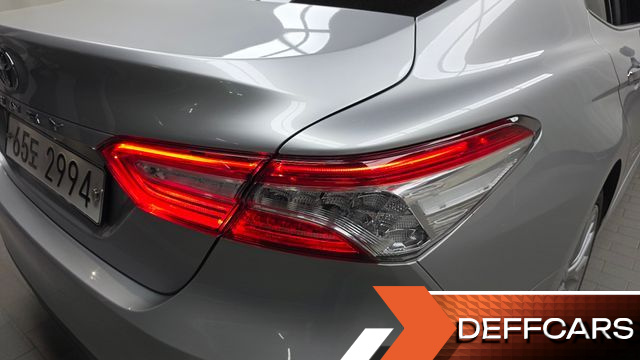 Toyota CAMRY 2.5 купить на сайте DeffCars