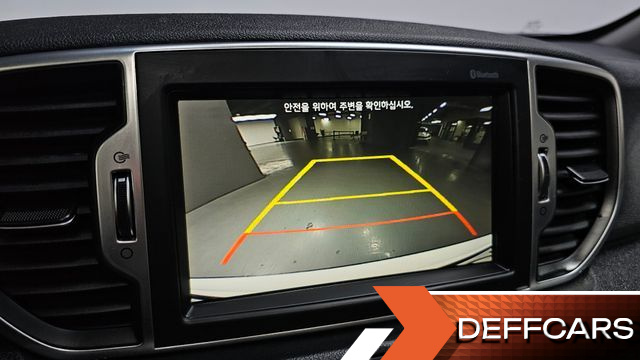 Kia SPORTAGE Diesel 2WD Noblesse Plus купить на сайте DeffCars