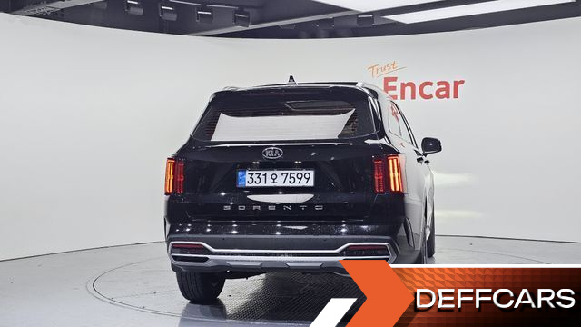 Kia SORENTO Diesel 2.2 2WD Prestige купить на сайте DeffCars