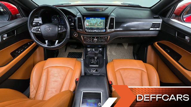 Ssangyong REXTON Diesel 2.2 4WD Expedition купить на сайте DeffCars