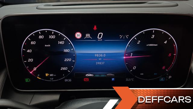 Mercedes GLC-CLASS GLC220 d 4MATIC купить на сайте DeffCars
