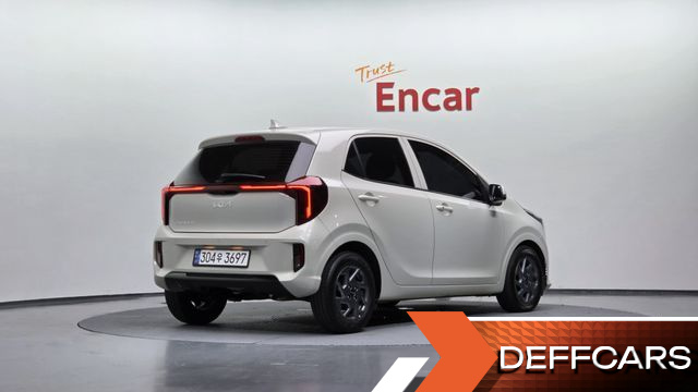 Kia MORNING Prestige купить на сайте DeffCars
