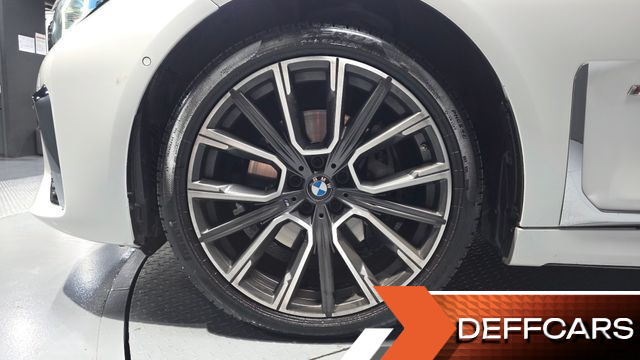 BMW 7-SERIES 730Ld xDrive M Sport купить на сайте DeffCars