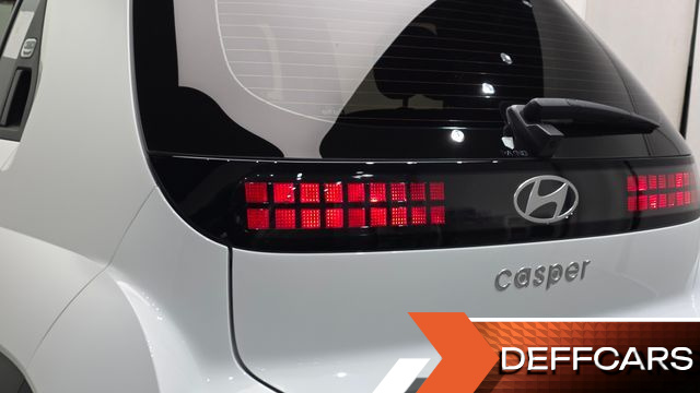 Hyundai CASPER Inspiration купить на сайте DeffCars